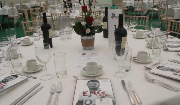 London Irish Hospitality in 2015